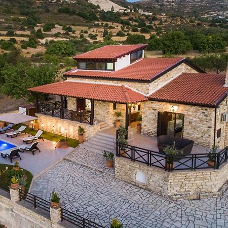Lefkara Villa Kato Lefkara エクステリア 写真