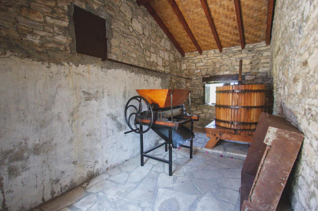 Lefkara Villa Kato Lefkara エクステリア 写真