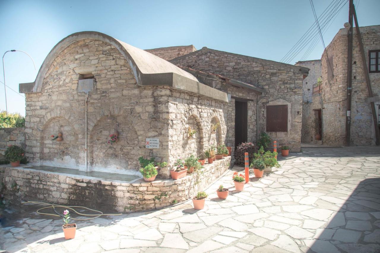 Lefkara Villa Kato Lefkara エクステリア 写真