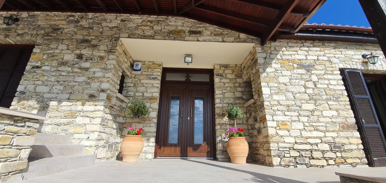 Lefkara Villa Kato Lefkara エクステリア 写真