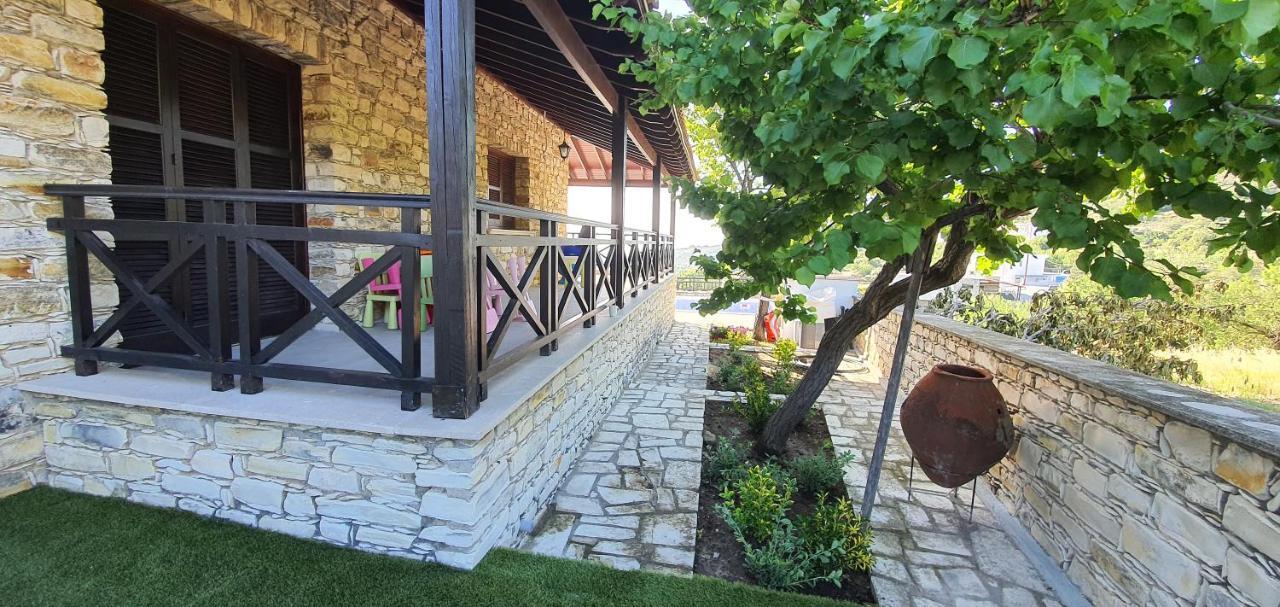 Lefkara Villa Kato Lefkara エクステリア 写真