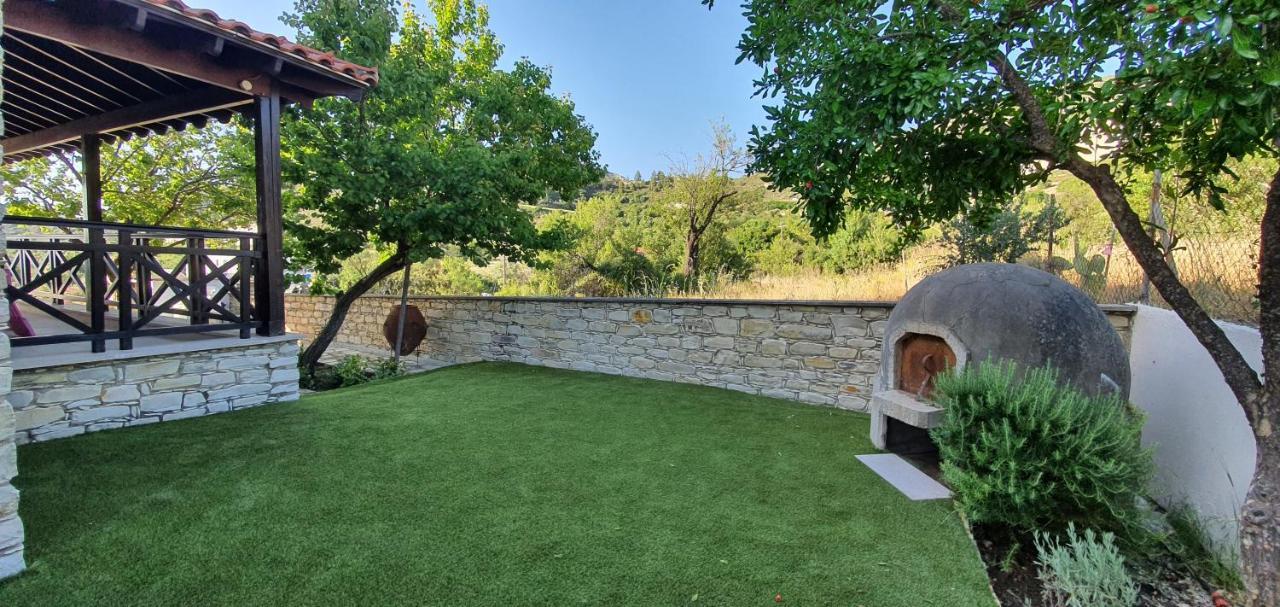 Lefkara Villa Kato Lefkara エクステリア 写真