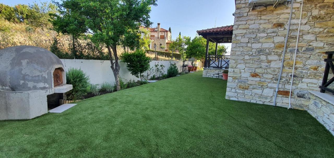 Lefkara Villa Kato Lefkara エクステリア 写真