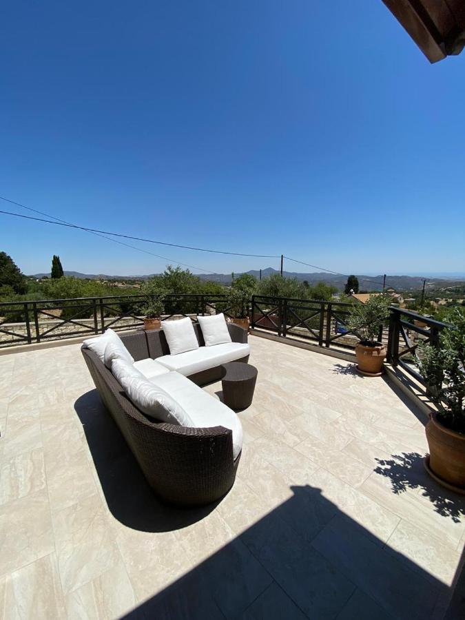 Lefkara Villa Kato Lefkara エクステリア 写真