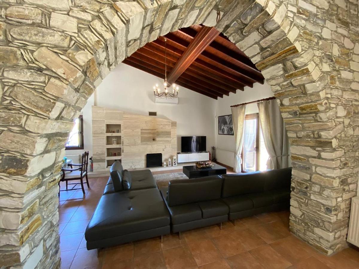 Lefkara Villa Kato Lefkara エクステリア 写真