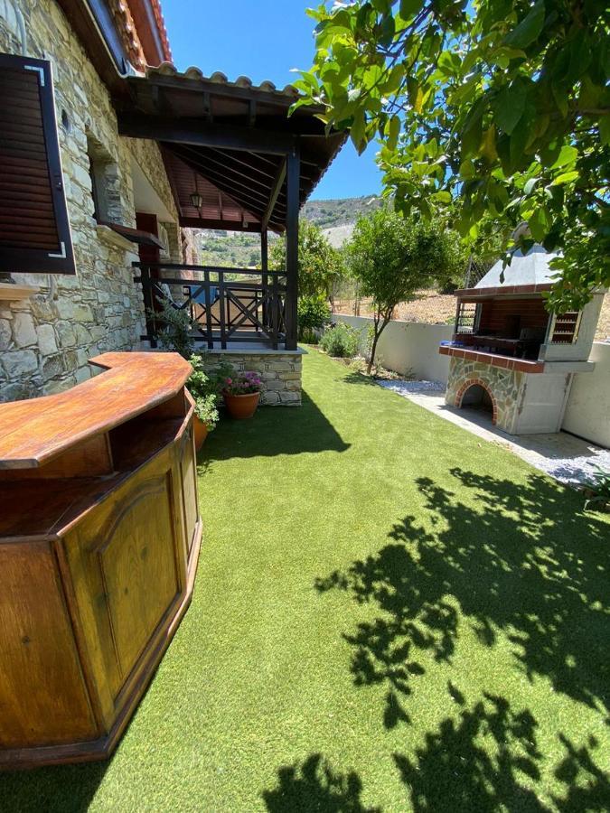 Lefkara Villa Kato Lefkara エクステリア 写真