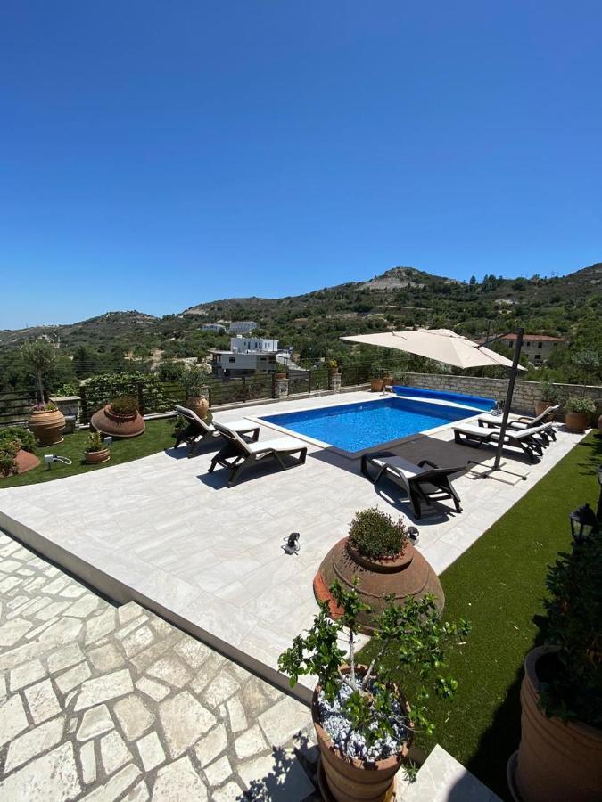 Lefkara Villa Kato Lefkara エクステリア 写真