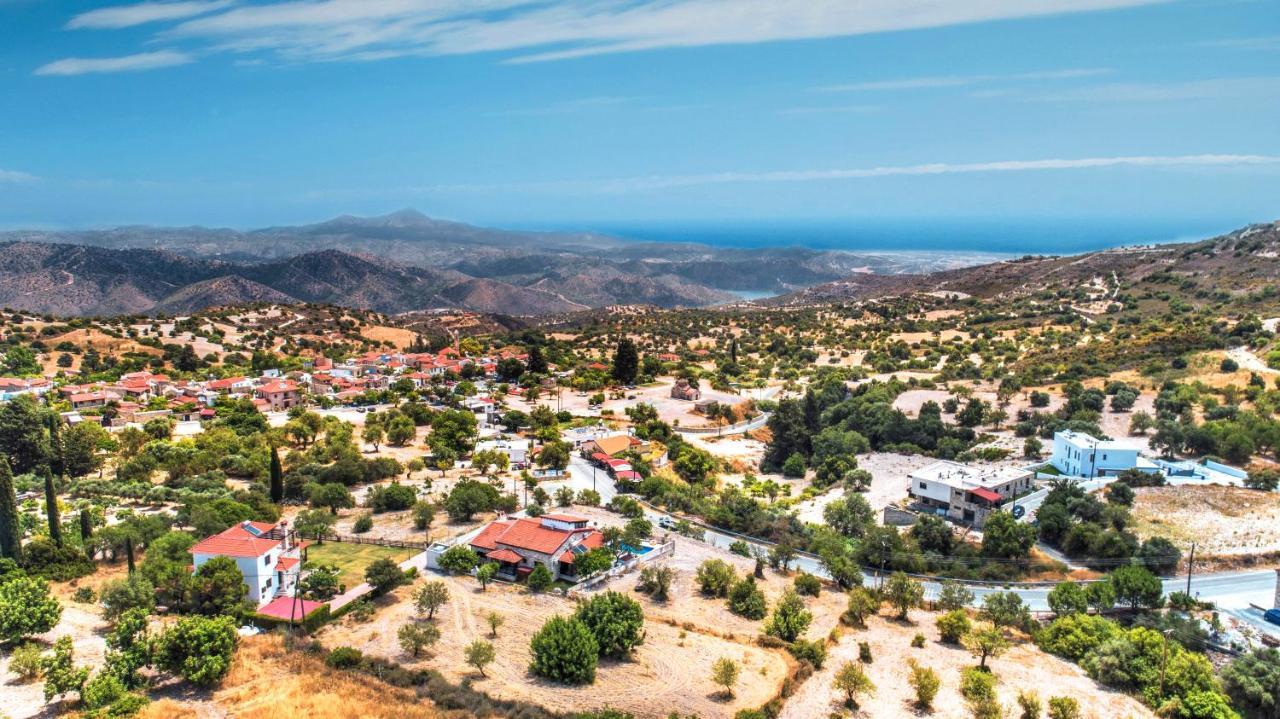 Lefkara Villa Kato Lefkara エクステリア 写真