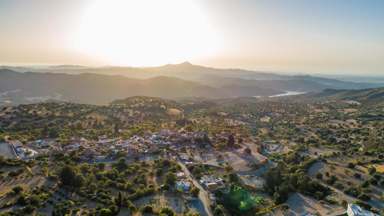 Lefkara Villa Kato Lefkara エクステリア 写真