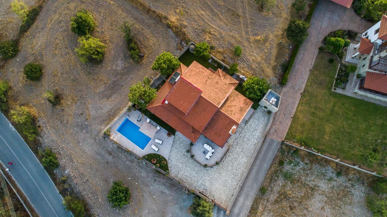 Lefkara Villa Kato Lefkara エクステリア 写真