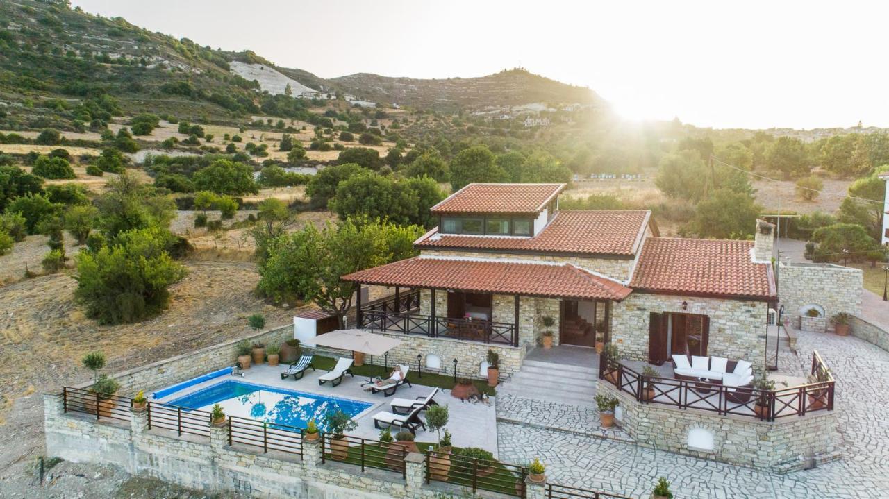 Lefkara Villa Kato Lefkara エクステリア 写真