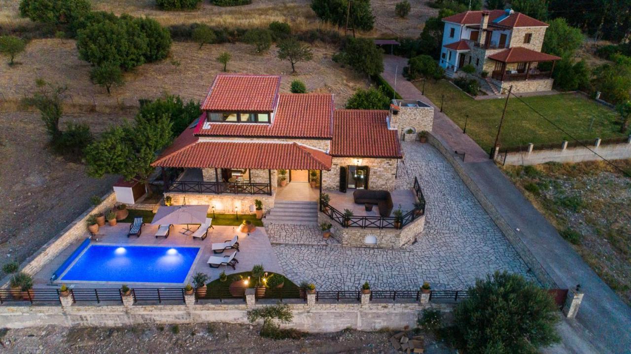 Lefkara Villa Kato Lefkara エクステリア 写真