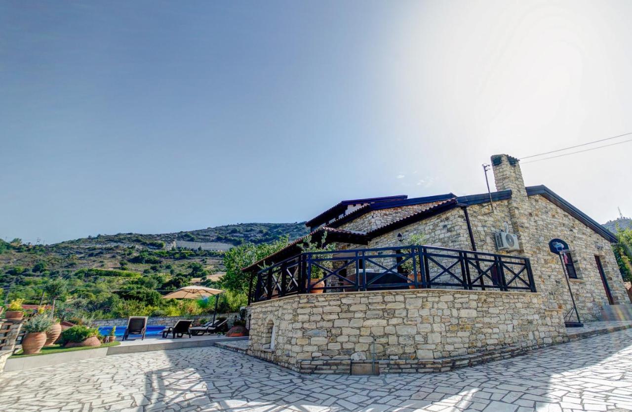 Lefkara Villa Kato Lefkara エクステリア 写真