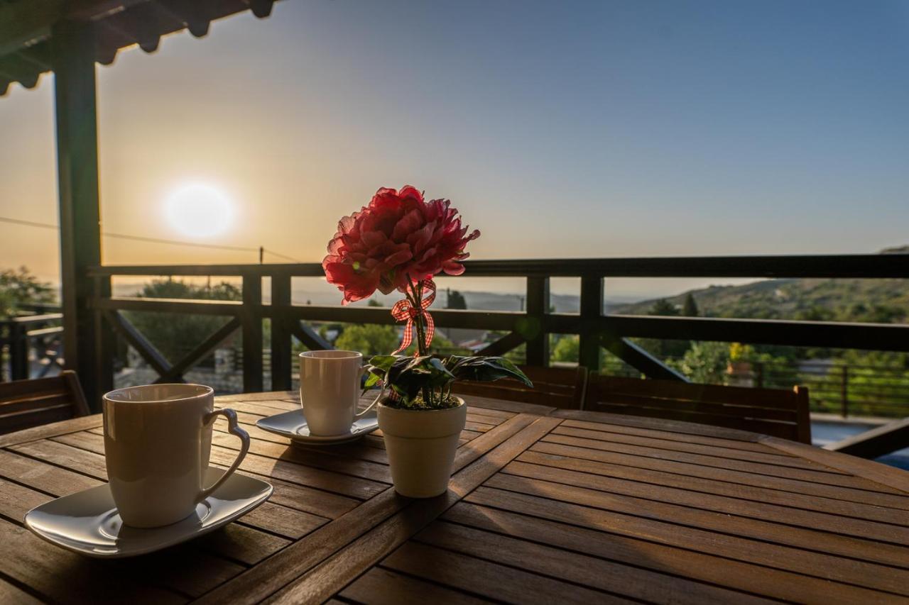 Lefkara Villa Kato Lefkara エクステリア 写真