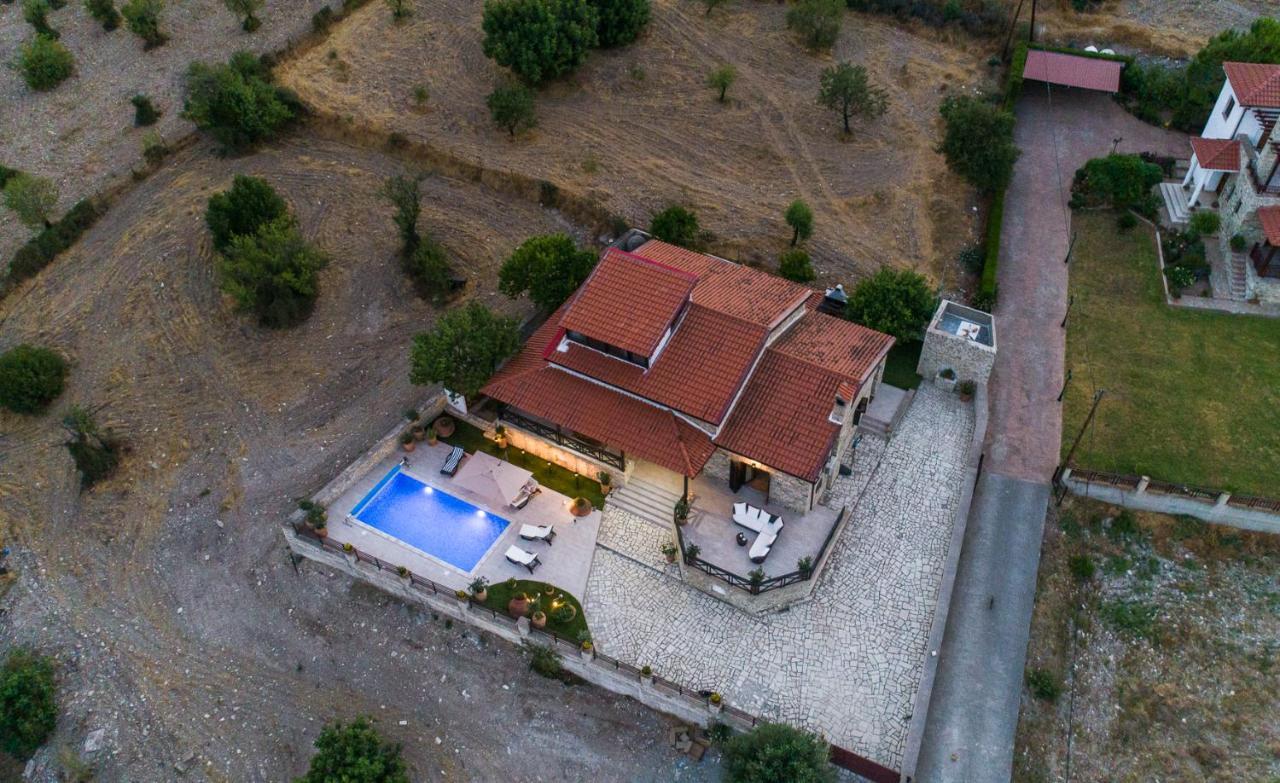 Lefkara Villa Kato Lefkara エクステリア 写真