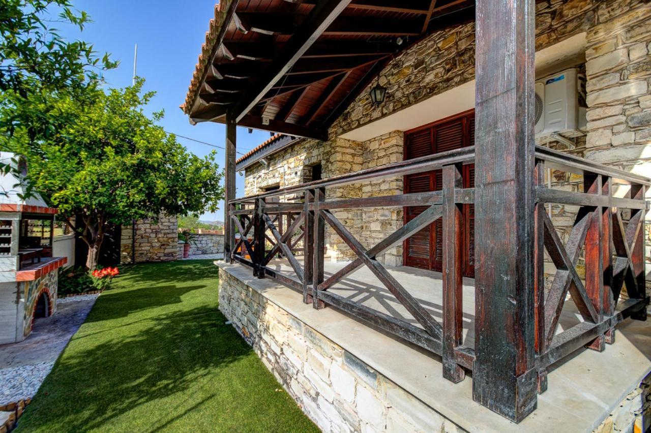 Lefkara Villa Kato Lefkara エクステリア 写真