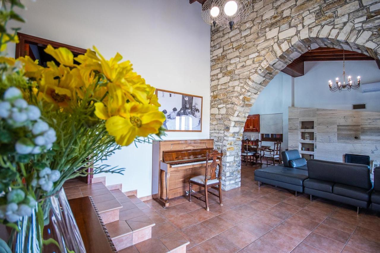 Lefkara Villa Kato Lefkara エクステリア 写真