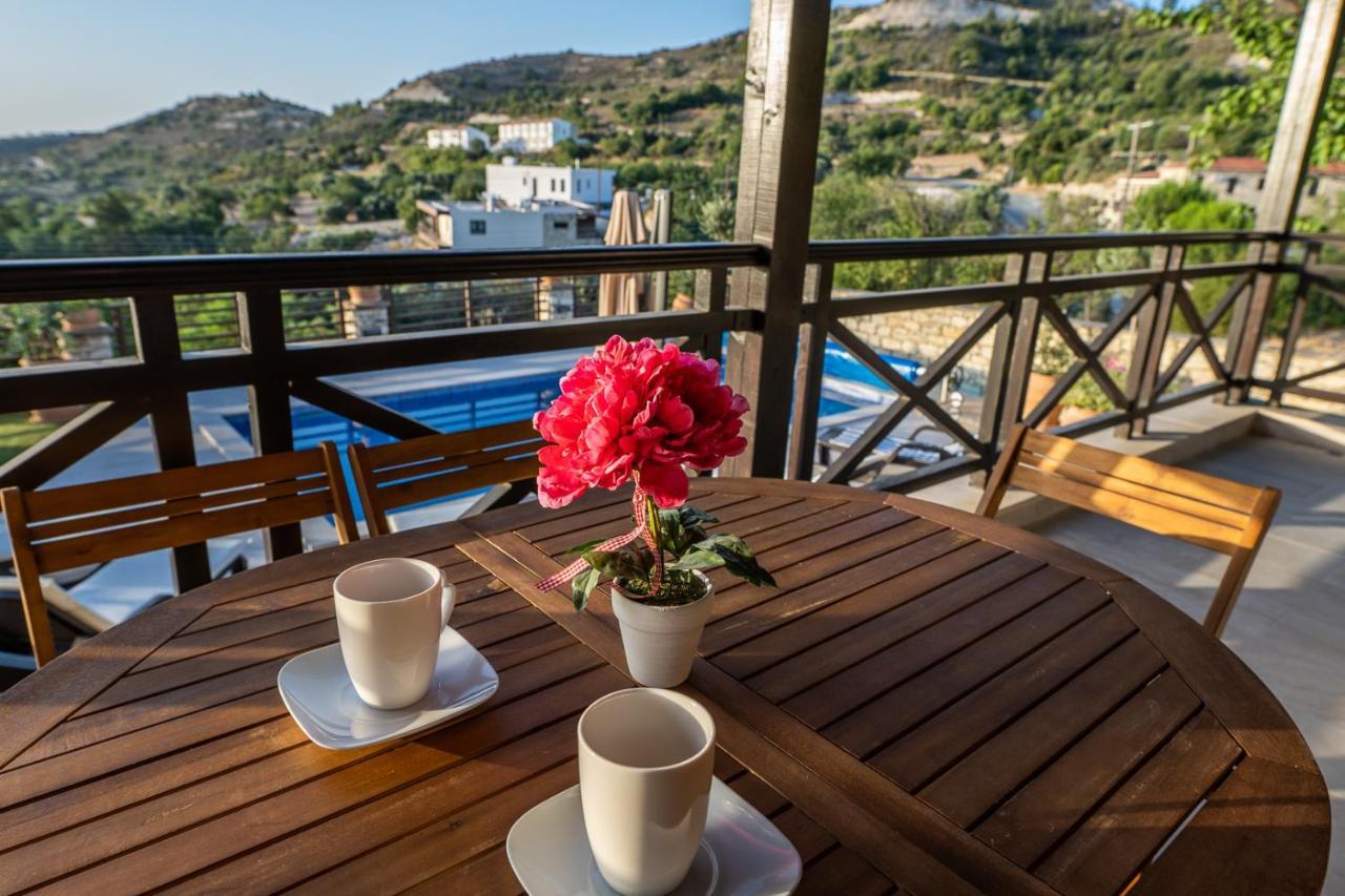 Lefkara Villa Kato Lefkara エクステリア 写真