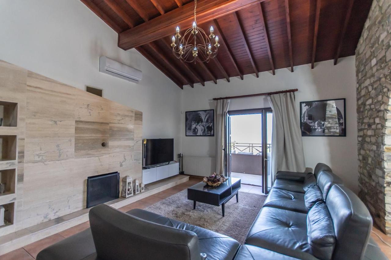 Lefkara Villa Kato Lefkara エクステリア 写真
