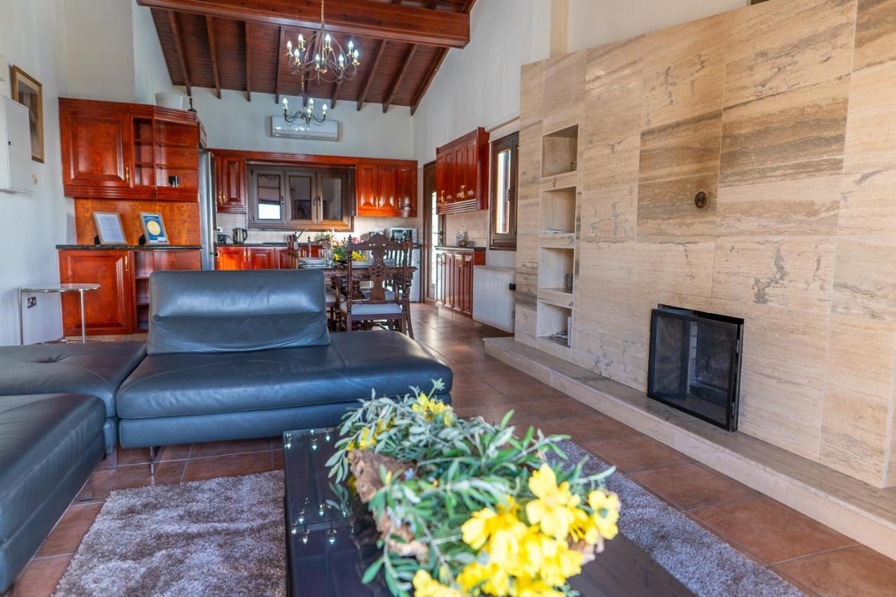 Lefkara Villa Kato Lefkara エクステリア 写真