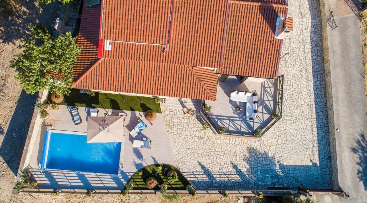 Lefkara Villa Kato Lefkara エクステリア 写真