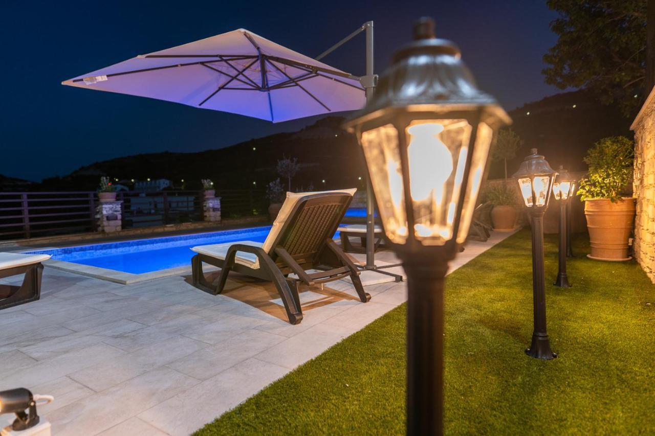 Lefkara Villa Kato Lefkara エクステリア 写真