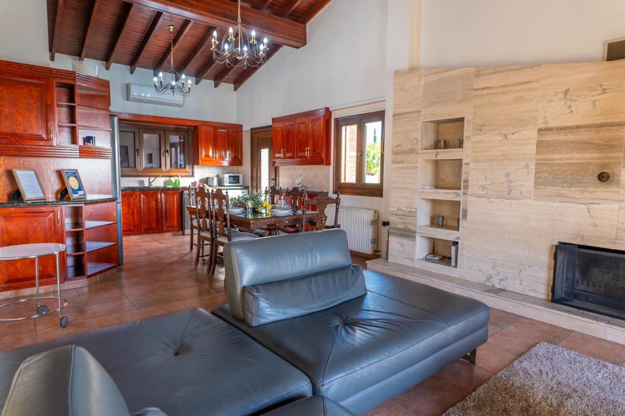 Lefkara Villa Kato Lefkara エクステリア 写真